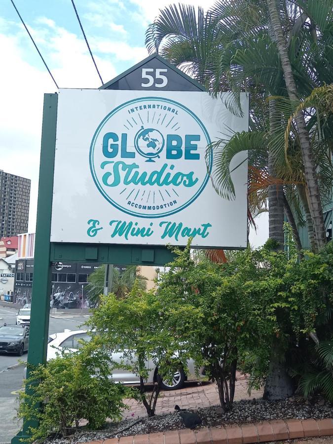 Globe Studios Fortitude Valley Luaran gambar