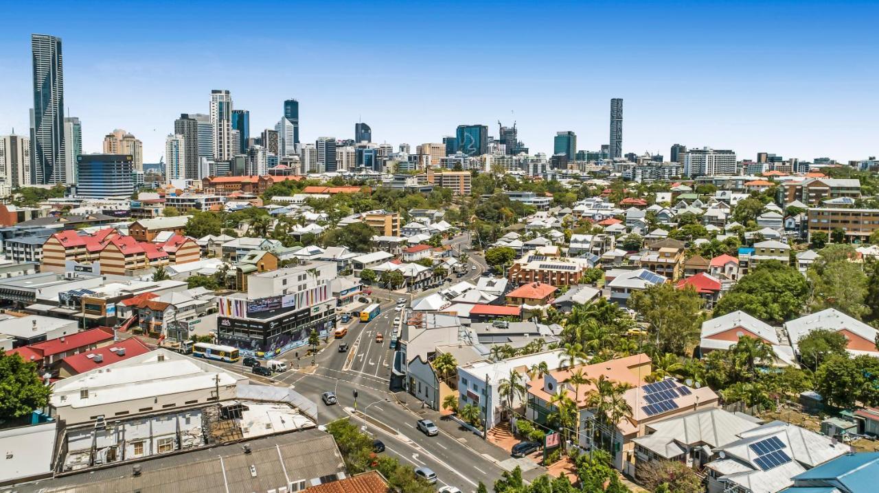 Globe Studios Fortitude Valley Luaran gambar