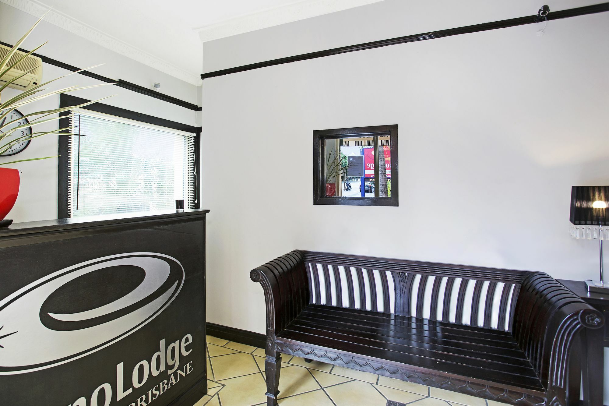 Globe Studios Fortitude Valley Luaran gambar